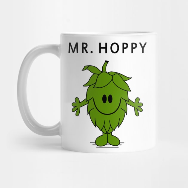 Mr. Hoppy by 6kyubi6